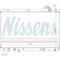 Nissens RADIATOR 64766 - alternate 2